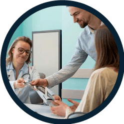 Asesoría en Jornada de Salud