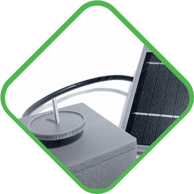 Pest control monitor