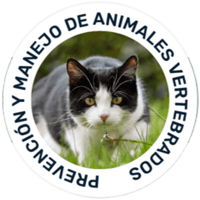 Prevención y manejo de animales vertebrados Prevención y manejo de animales vertebrados